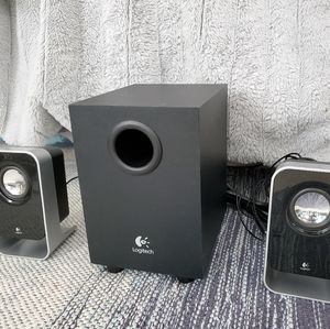Logitech Speakers